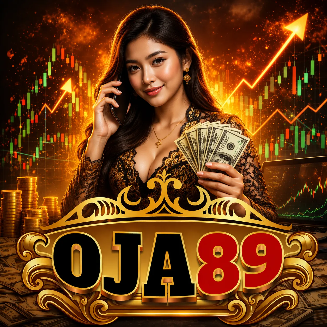 OJA89 - Pertempuran Memikat di Dunia Battle Royale