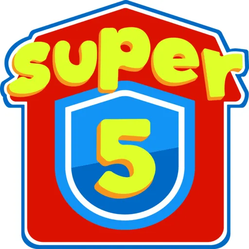 SUPER5 - Simulasi Kehidupan yang Menarik dan Menghibur